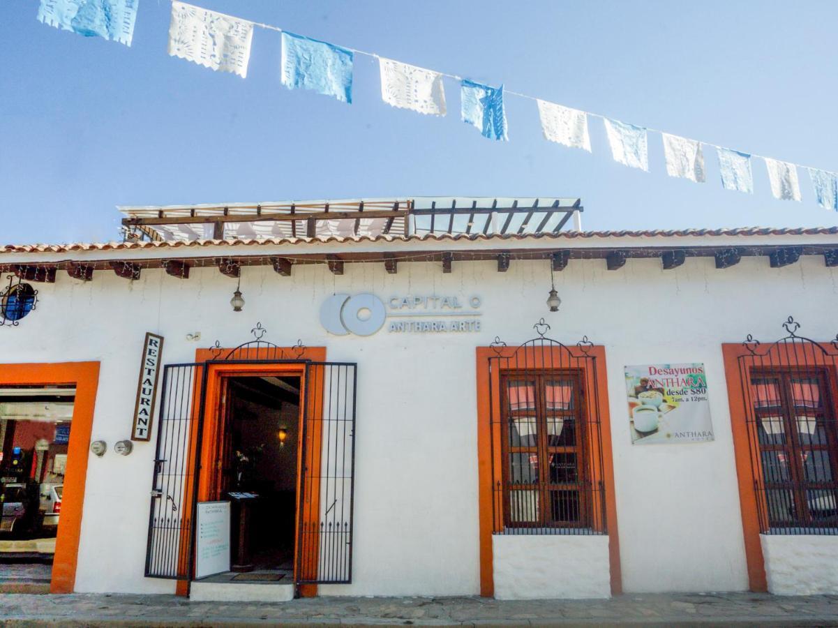 Capital O Anthara Arte San Cristobal de las Casas Exterior foto